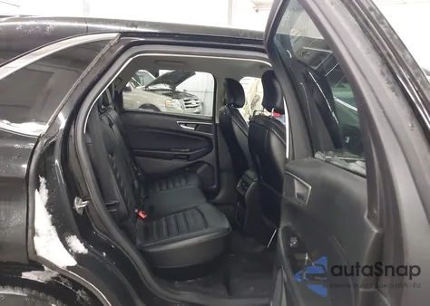 2016 Ford Edge Sel z USA, uszkodzony, nr VIN 2FMPK4J84GBB52596